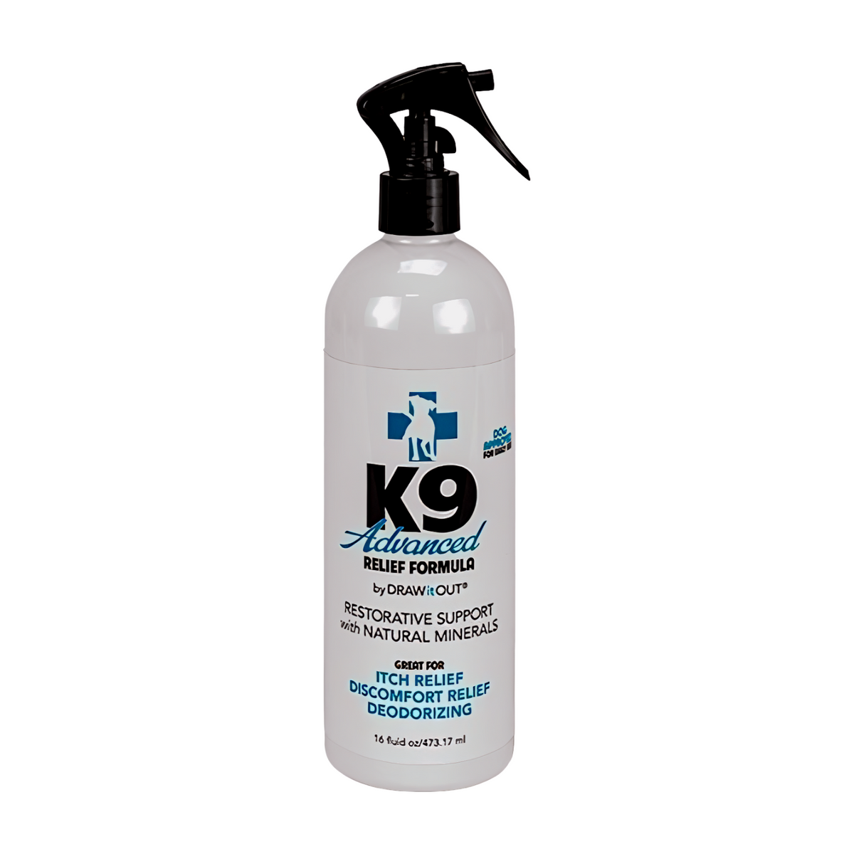 K9 Advanced Relief Spray – Dog Liniment – alternate view 4