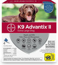 K9 Advantix II Extra Large Dogs Blue Box – photo 10 of 10
