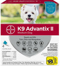 K9 Advantix II Medium Dogs Teal Box – photo 10 of 11