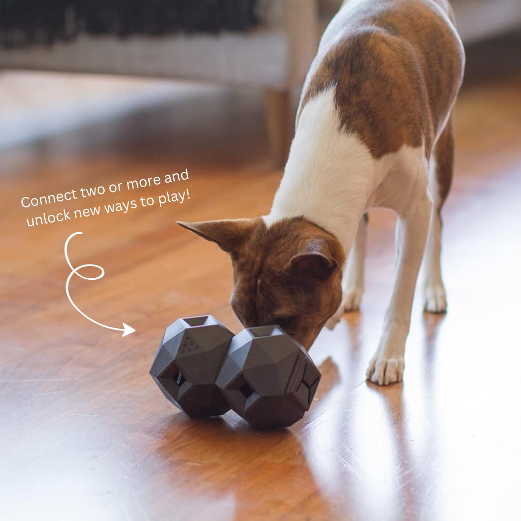 Odin Treat Dispensing Dog Toy – alternate view 2