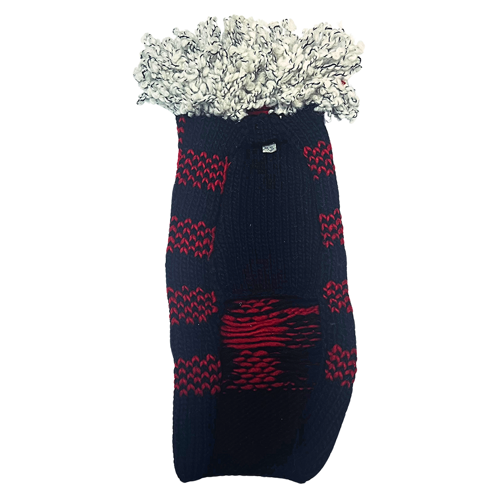 Lumberjack Dog Sweater XS for Toy Breeds – photo 2 of 2