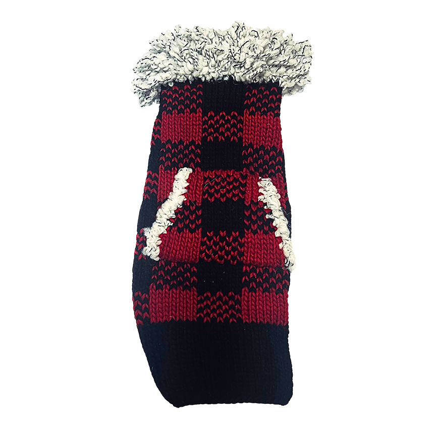 Lumberjack Dog Sweater XS for Toy Breeds – photo 1 of 2