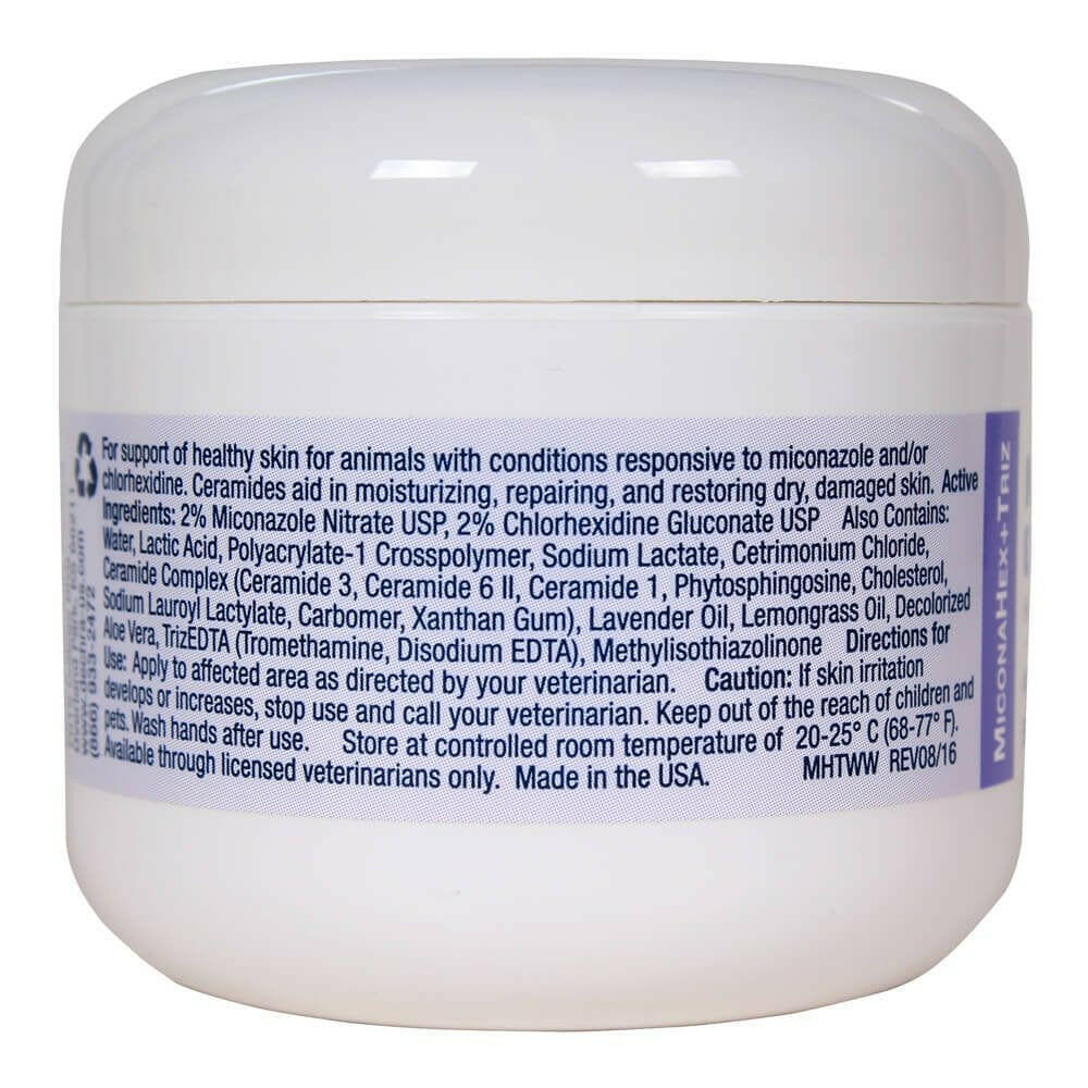 MiconaHex + Triz Medicated Wipes for Dogs 50 Count – photo 2 of 2