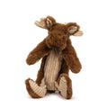 Maple Moose X-Brace Durable Plush Dog Toy