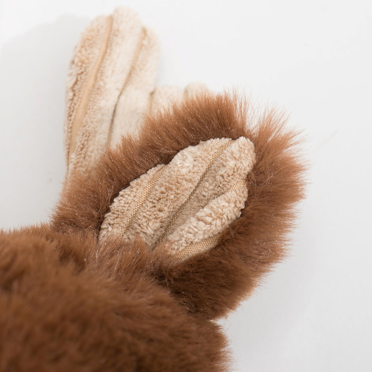 Maple Moose X-Brace Durable Plush Dog Toy, back view