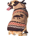 Moosey Hoodie Dog Sweater Moose Design – photo 1 of 6