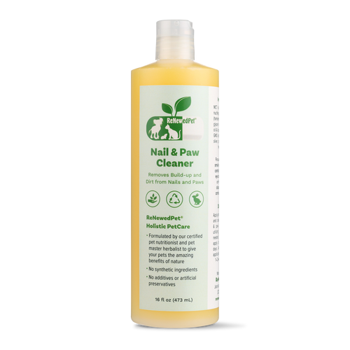 4-All Pets Nail & Paw Cleaner – front view