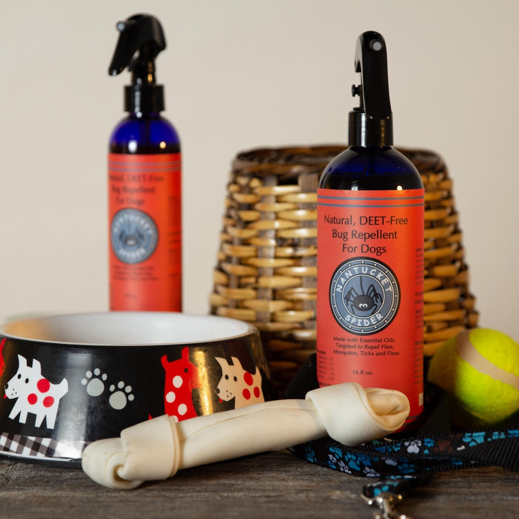 Bug Repellent Spray for Dogs – front view