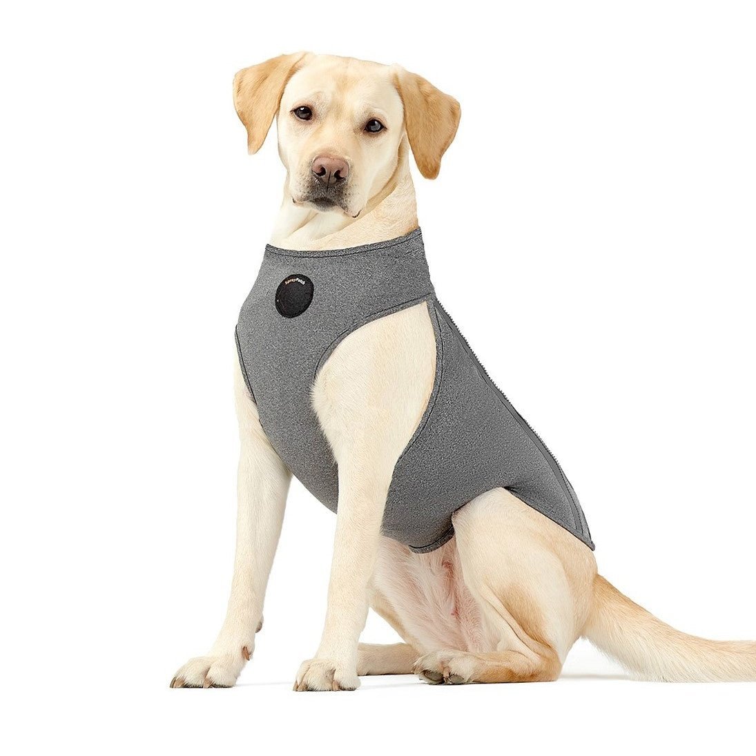 NeoAlly Upgraded Dog Surgical Recovery Vest for Dogs and Cats – front view