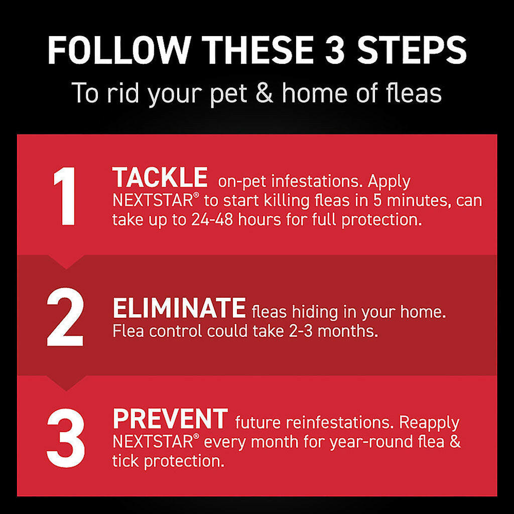 Nextstar Flea and Tick Topical for X-Large Dogs – photo 2 of 10