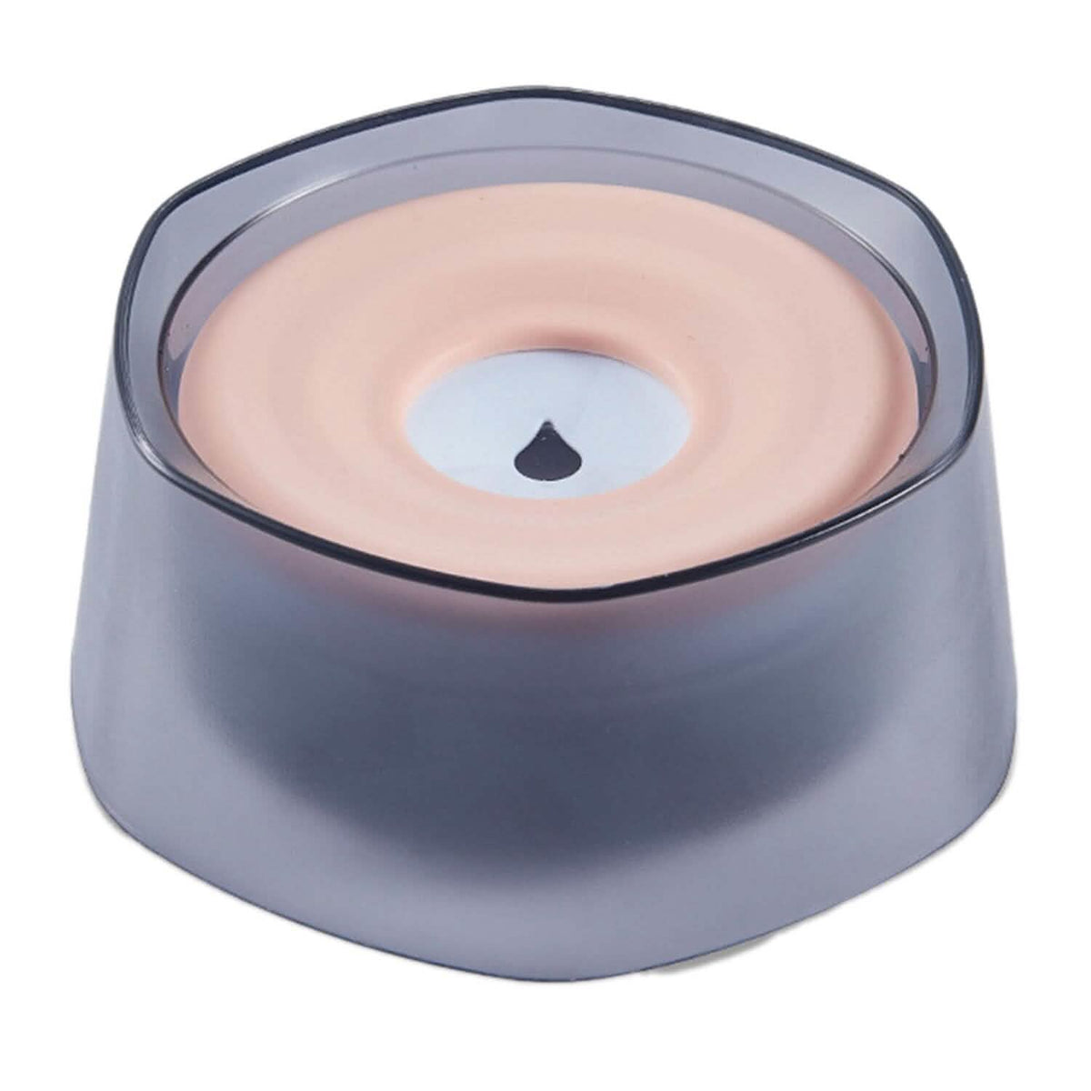 No-Spill Dog & Cat Water Bowl – Spill Proof Slow Feeder – alternate view 2