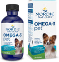 Nordic Naturals Omega-3 Pet Oil Cats and Small Breed Dogs – photo 1 of 8