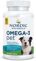 Nordic Naturals Omega-3 Pet Soft Gels for Dogs – photo 1 of 12