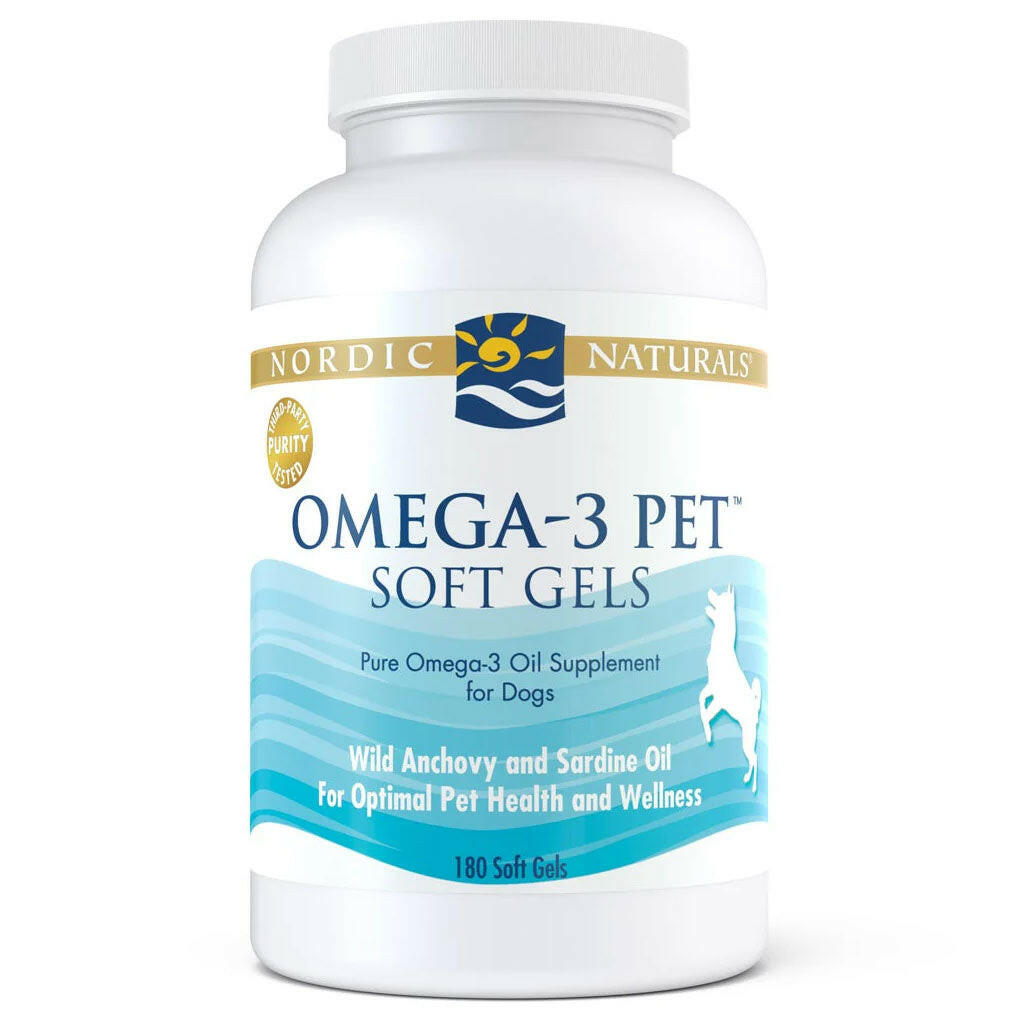 Nordic Naturals Omega-3 Pet Soft Gels for Dogs – photo 11 of 12