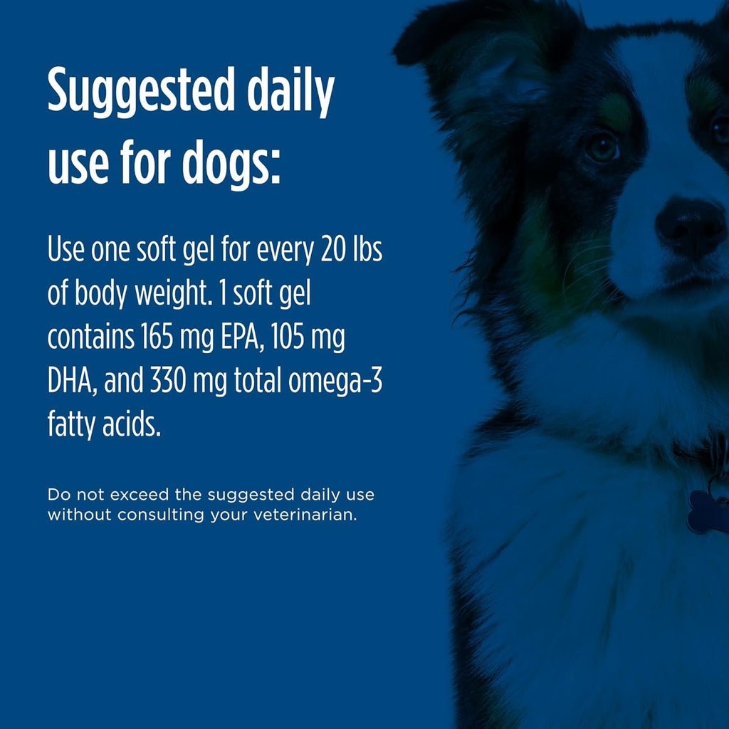 Nordic Naturals Omega-3 Pet Soft Gels for Dogs – photo 9 of 12