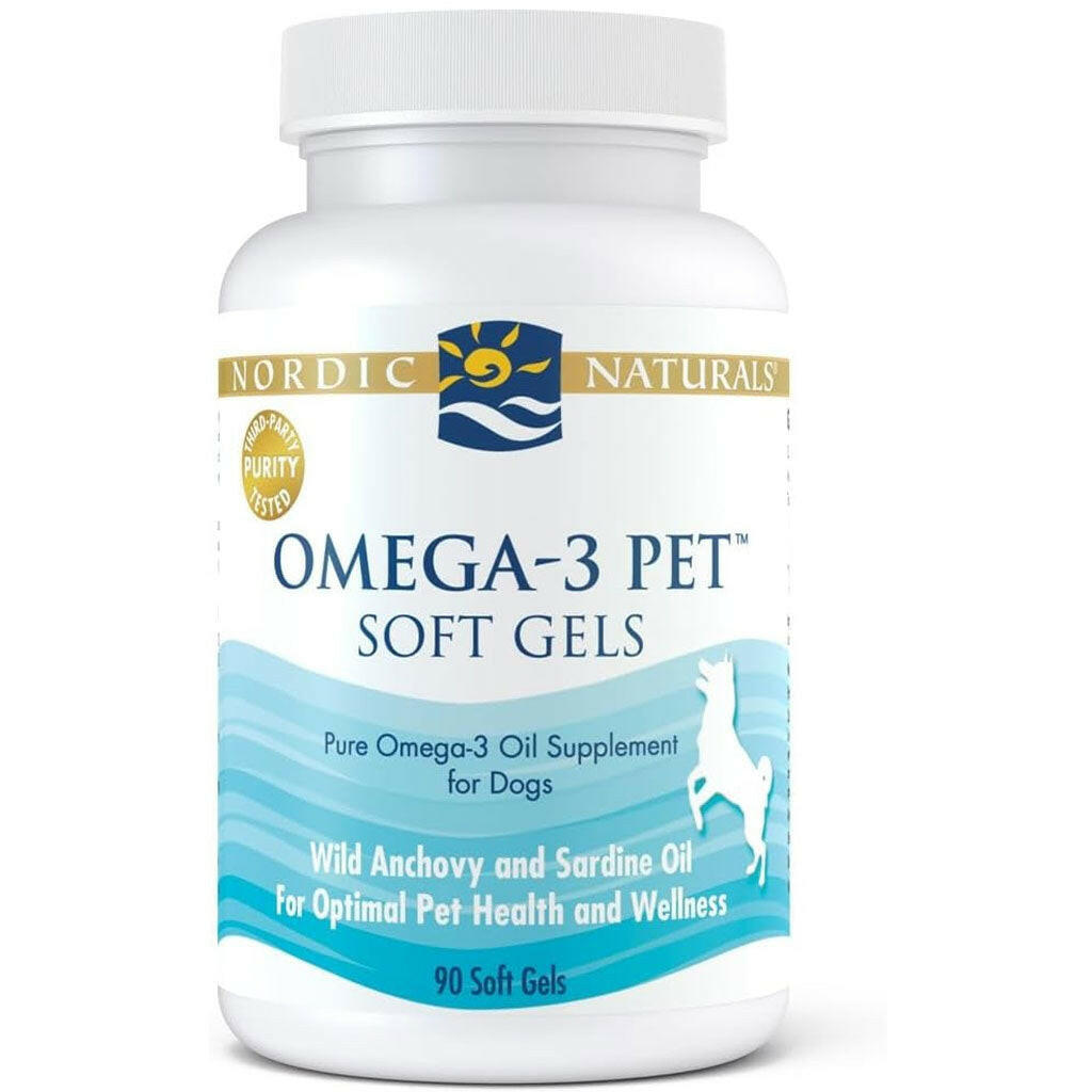 Nordic Naturals Omega-3 Pet Soft Gels for Dogs – photo 12 of 12
