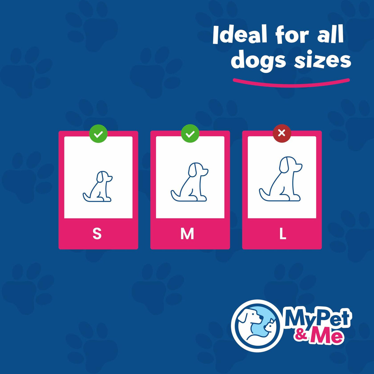 My Pet & Me Dog Tennis Balls 2.5-Inch Soft & Lightweight, 4-Pack – photo 6 of 8