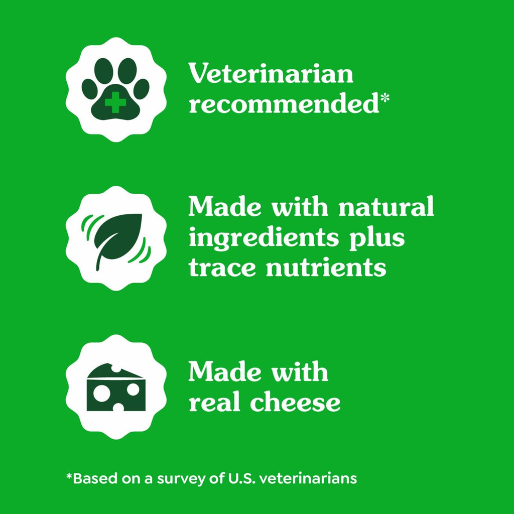 Greenies Pill Pockets for Dogs Cheese Flavor, Large, 7.9 oz – photo 3 of 9