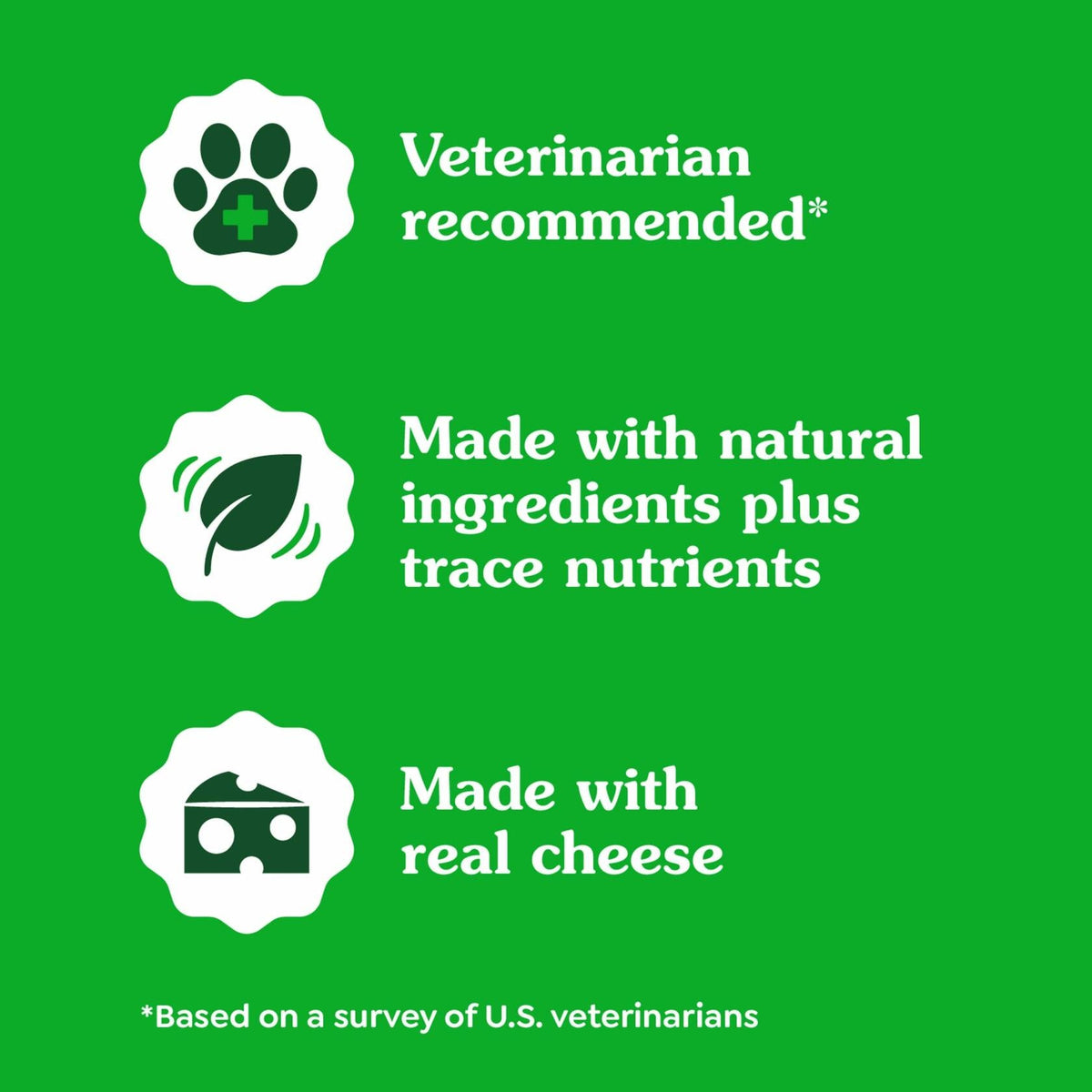 Greenies Pill Pockets for Dogs Cheese Flavor, Large, 7.9 oz – photo 3 of 9