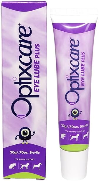Optixcare Eye Lube Plus Dogs Cats – photo 1 of 7