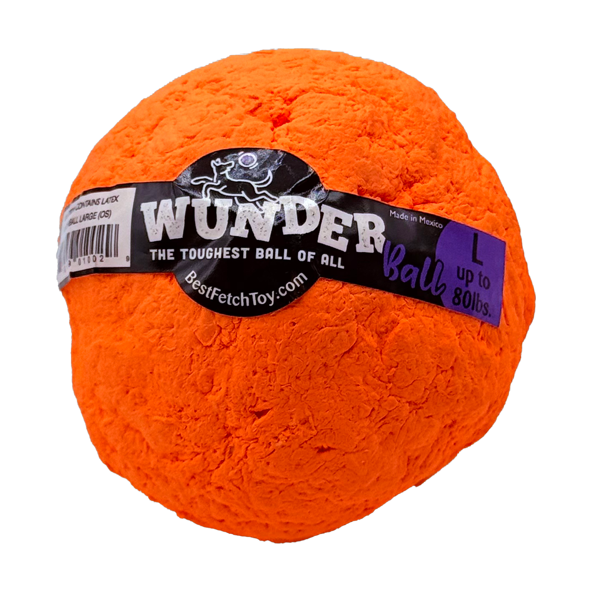 WUNDERball Dog Fetch Toy – alternate view 40