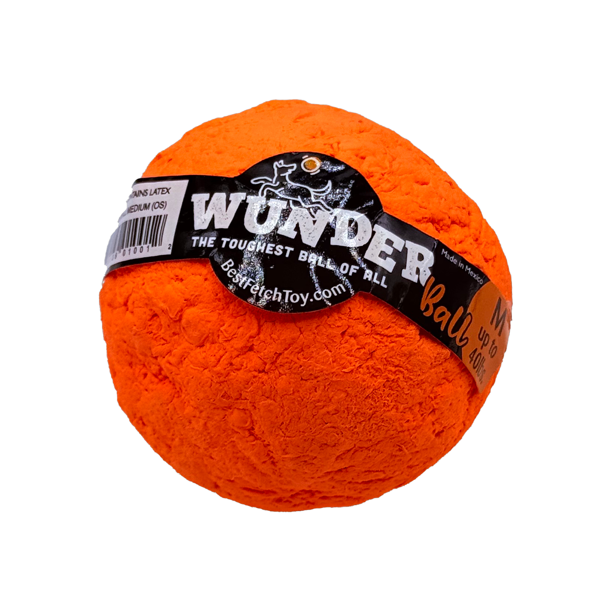 WUNDERball Dog Fetch Toy – alternate view 41