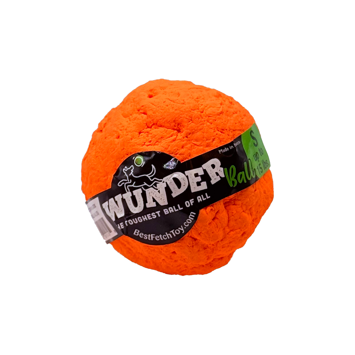 WUNDERball Dog Fetch Toy – alternate view 42