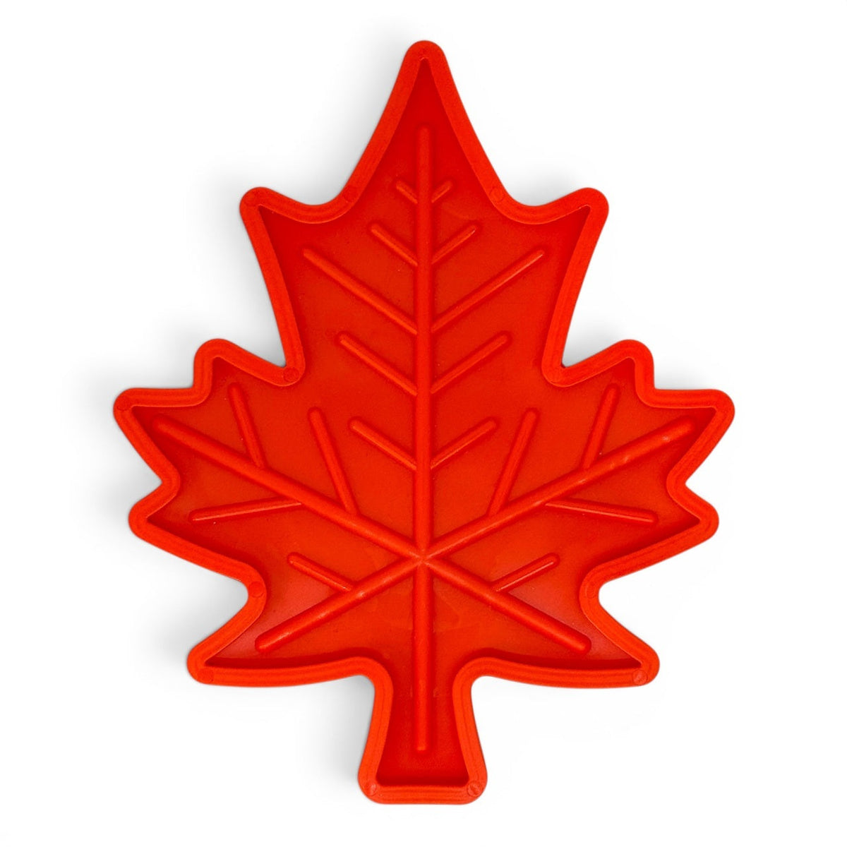 SodaPup Canadian Maple Leaf nylon dog chew toy – photo 3 of 10