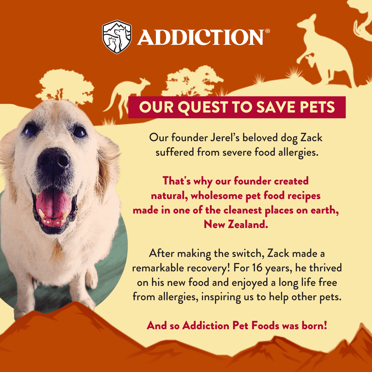 Outback Kangaroo Feast Air-Dried Dog Food – alternate view 9