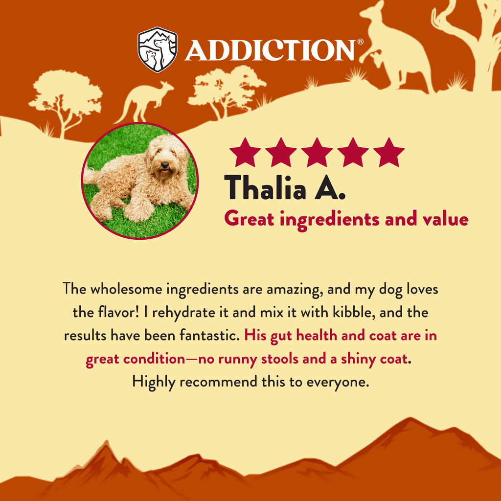 Outback Kangaroo Feast Air-Dried Dog Food – alternate view 6
