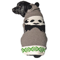 Panda Hoodie Dog Sweater XXS for Teacup Dogs – photo 1 of 2
