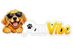 Paw Vibe Dog Essentials logo