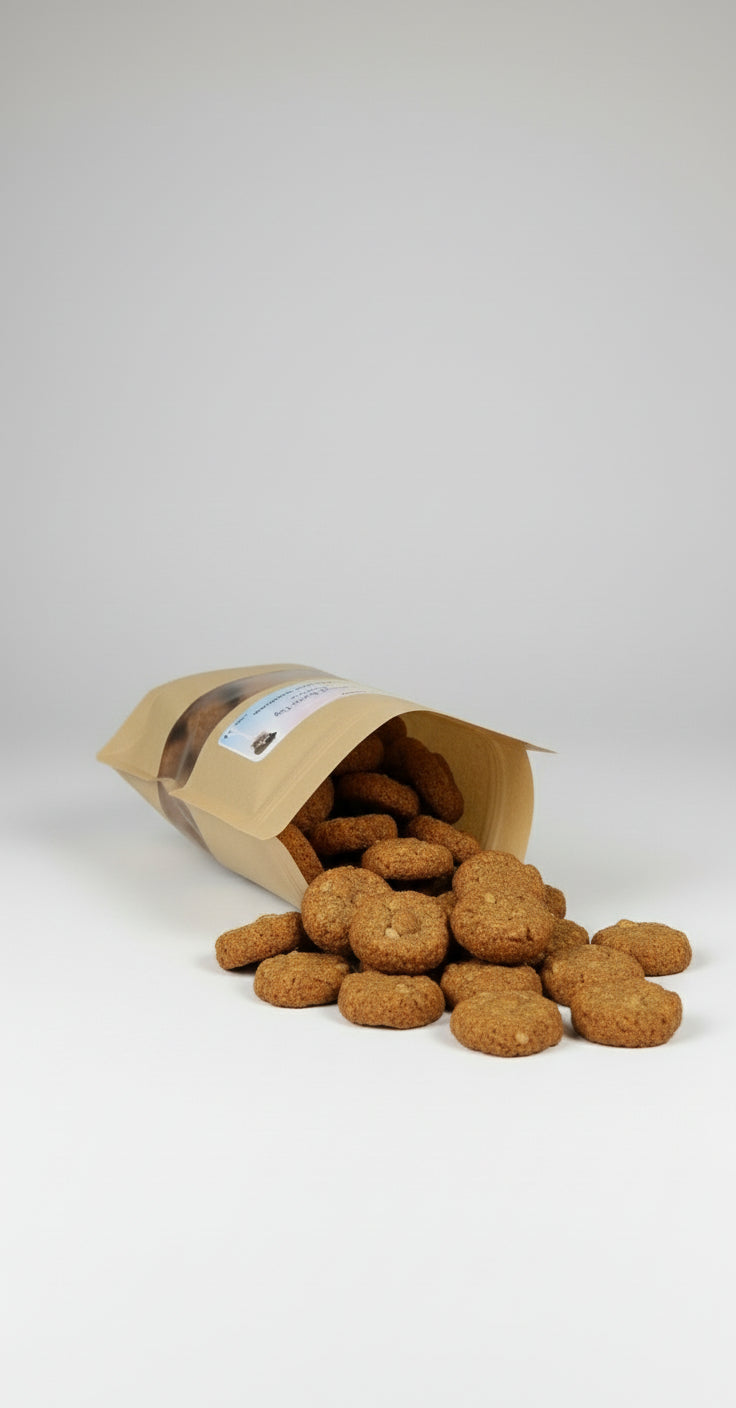 Peanut Butter Dog Cookies – alternate view 3