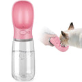 Pedy Portable Dog Water Bottle 19 oz with Bowl Dispenser – photo 1 of 1