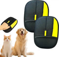 Pet Hair Removal Glove – Easy Pet Grooming for Dogs & Cats – front view