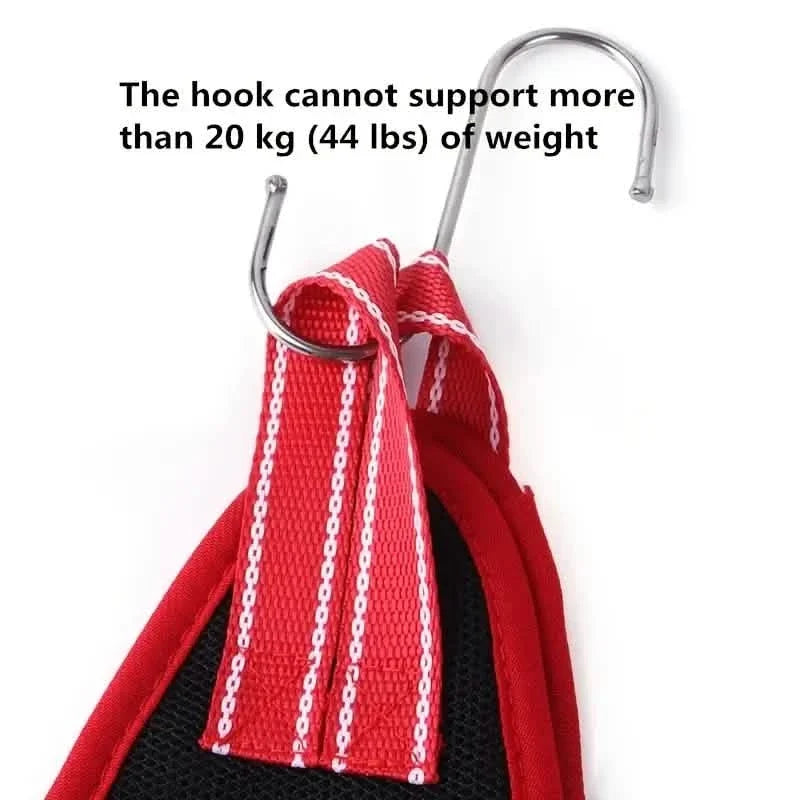Pet Grooming Hammock for Dogs Breathable – photo 5 of 8