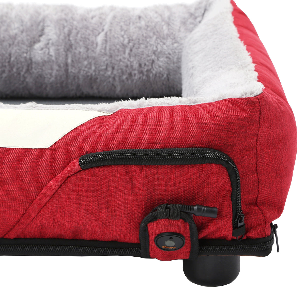 Pet Life Dream Smart electronic heating and cooling dog bed