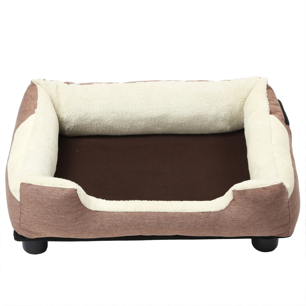 Pet Life Dream Smart electronic heating and cooling dog bed