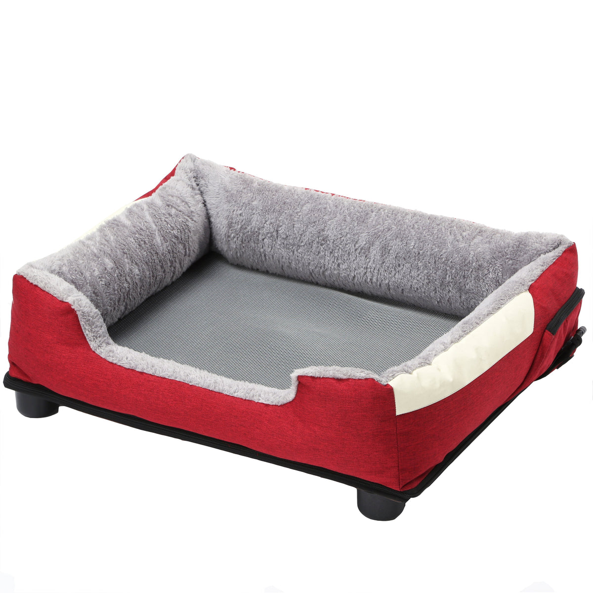 Pet Life Dream Smart electronic heating and cooling dog bed