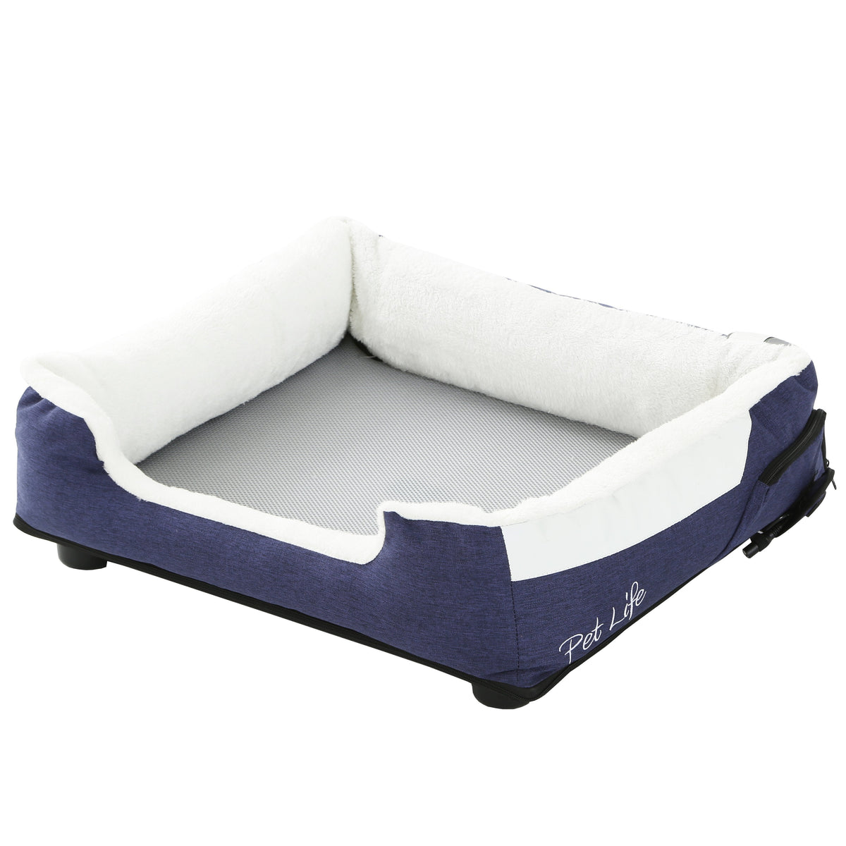 Pet Life Dream Smart electronic heating and cooling dog bed