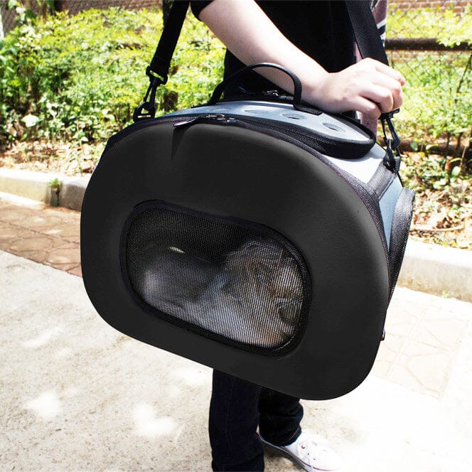 Pet Life Final Destination Airline Approved 2-in-1 Wheeled Dog Carrier – alternate view 6