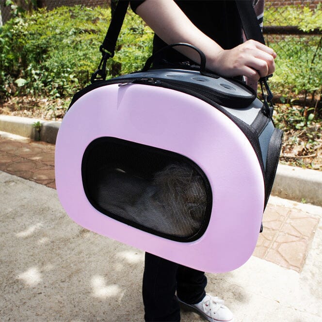 Pet Life Final Destination Airline Approved 2-in-1 Wheeled Dog Carrier – alternate view 12