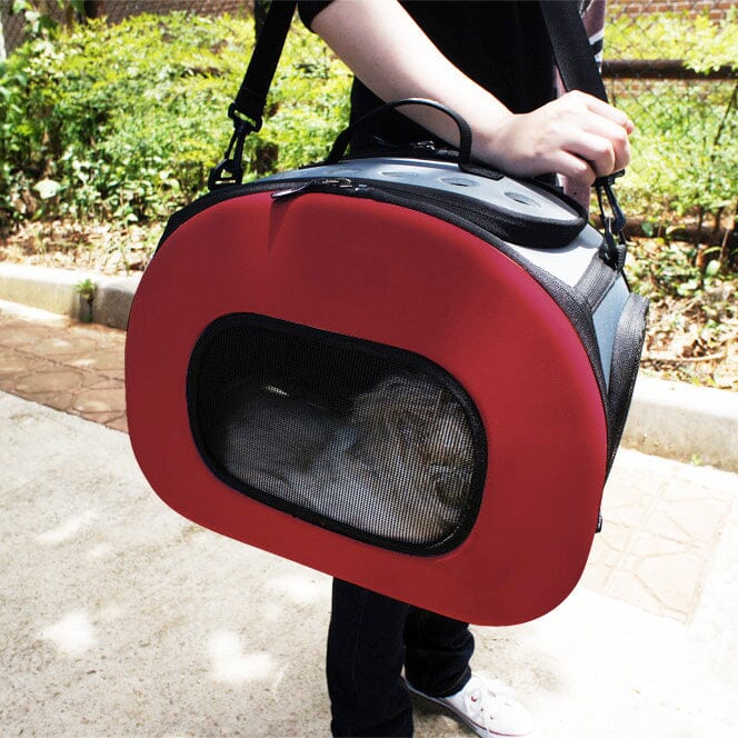 Pet Life Final Destination Airline Approved 2-in-1 Wheeled Dog Carrier – alternate view 19