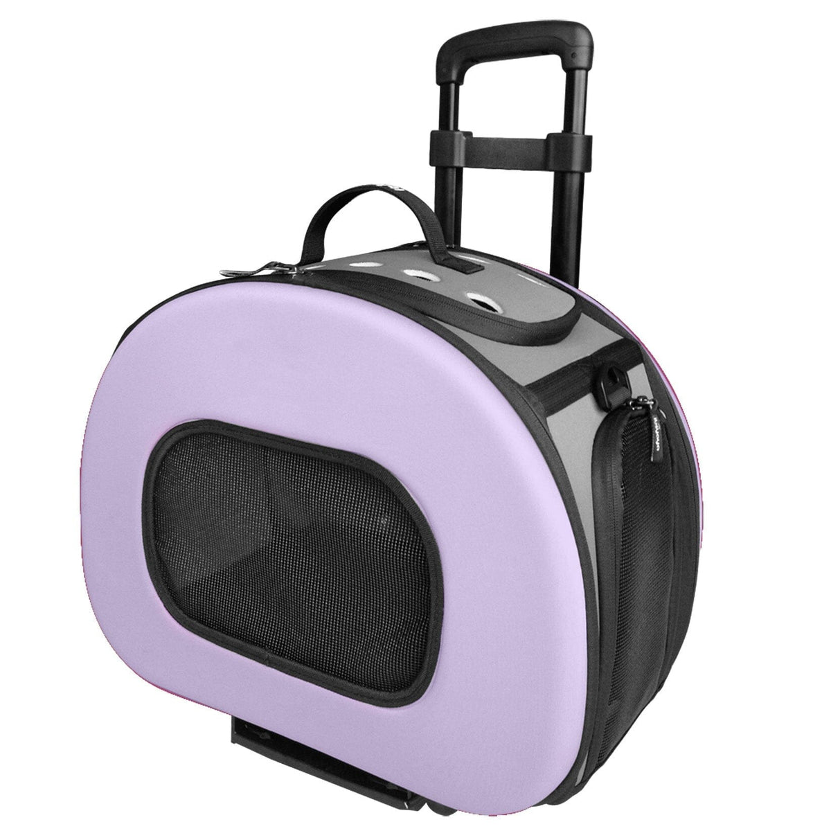 Pet Life Final Destination Airline Approved 2-in-1 Wheeled Dog Carrier – alternate view 10