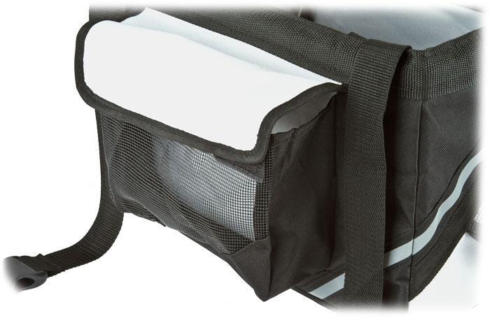 Pet Life Fur-Cycle 2-in-1 Bicycle Pet Carrier & Crate – alternate view 3