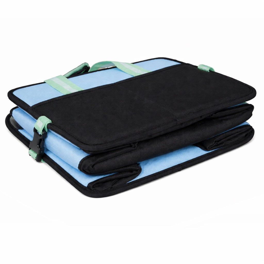 Pet Life ® 'Travel-Nest' Folding Travel Cat and Dog Bed – alternate view 7