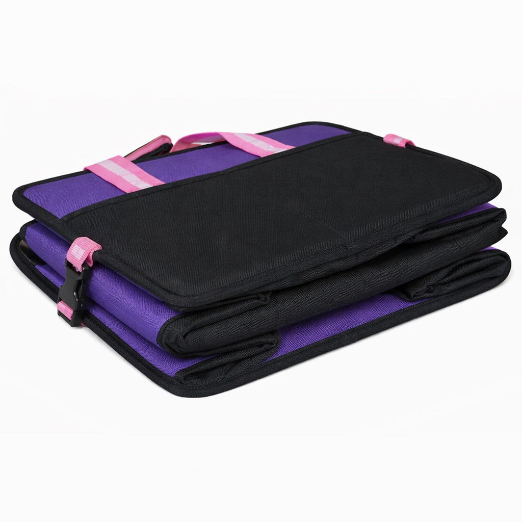 Pet Life ® 'Travel-Nest' Folding Travel Cat and Dog Bed – alternate view 35