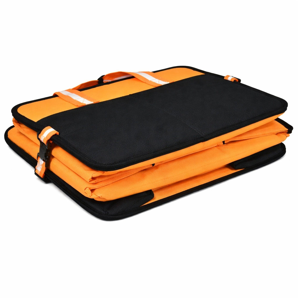Pet Life ® 'Travel-Nest' Folding Travel Cat and Dog Bed – alternate view 21