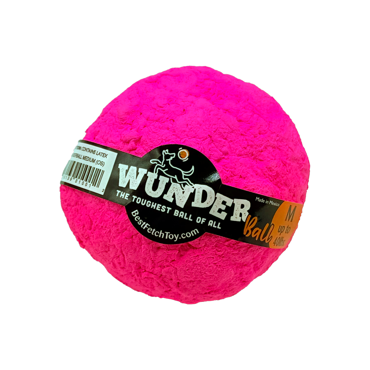 WUNDERball Dog Fetch Toy