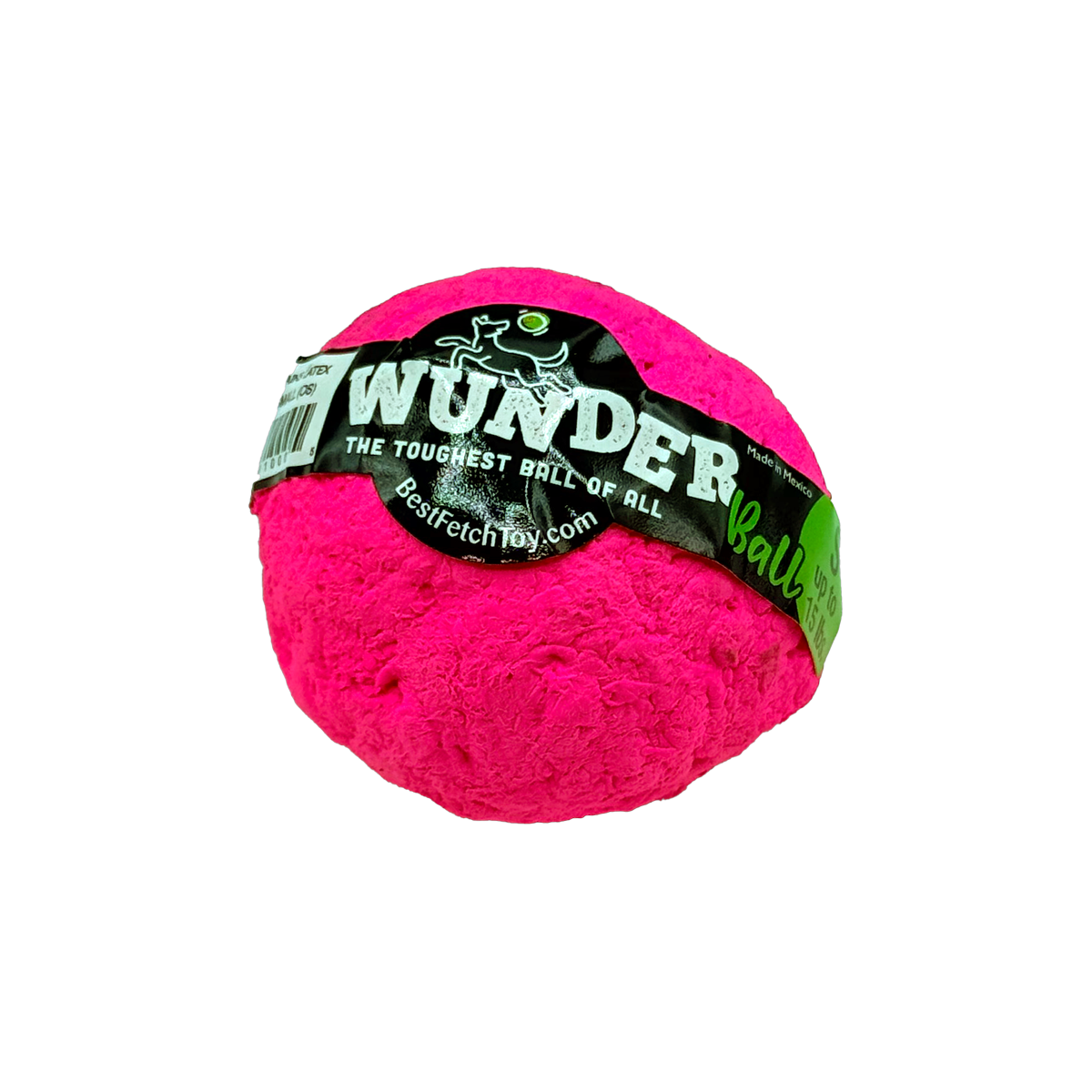 WUNDERball Dog Fetch Toy